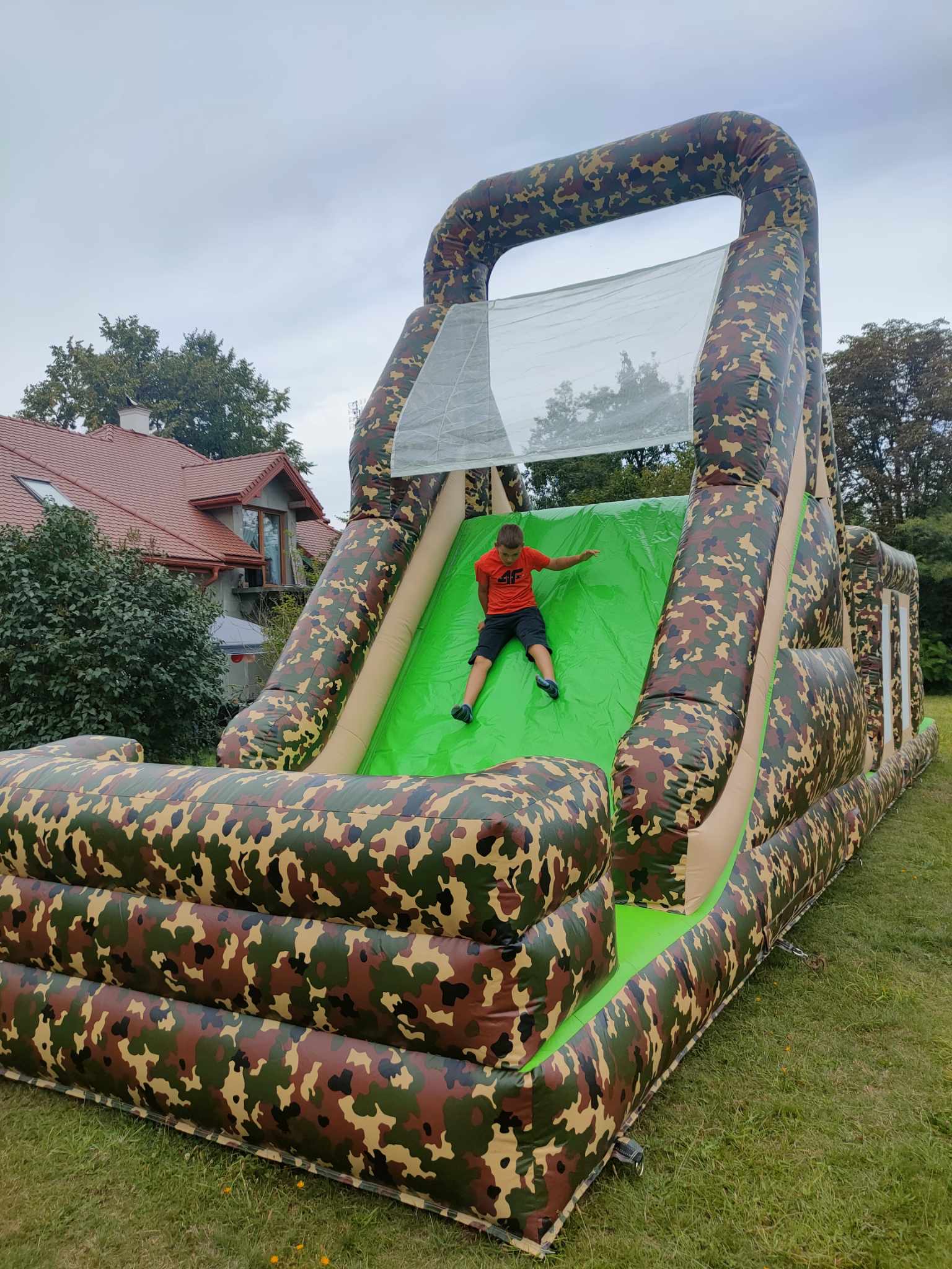 WOJSKOWY TOR PRZESZKÓD zdjęcie 2
